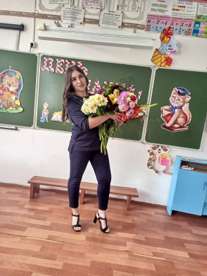 Кузнецова Екатерина Александровна Кузнецова Екатерина Александровна